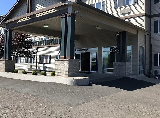 The Ashley Inn Of Tillamook